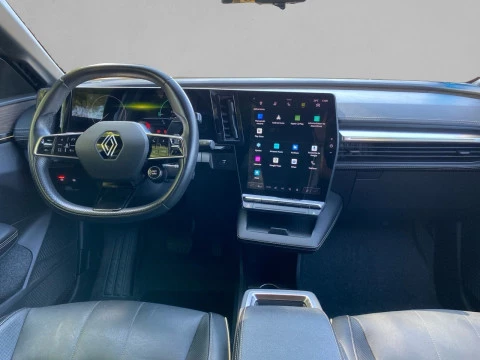 Renault Megane E-Tech Iconic EV60 160kW (220CV) optimum ch.