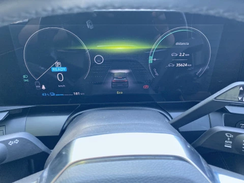 Renault Megane E-Tech Iconic EV60 160kW (220CV) optimum ch.