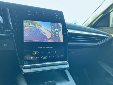 Renault Megane E-Tech Iconic EV60 160kW (220CV) optimum ch.