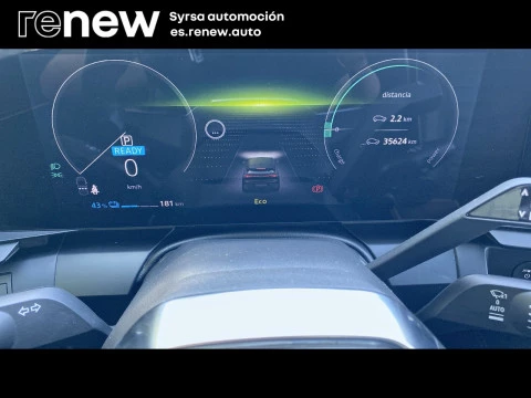 Renault Megane E-Tech Iconic EV60 160kW (220CV) optimum ch.