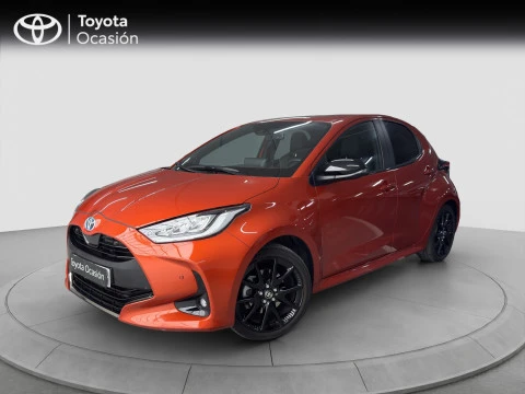Toyota Yaris 1.5 120H Style Plus