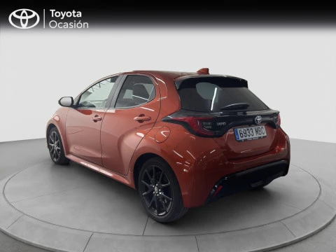 Toyota Yaris 1.5 120H Style Plus
