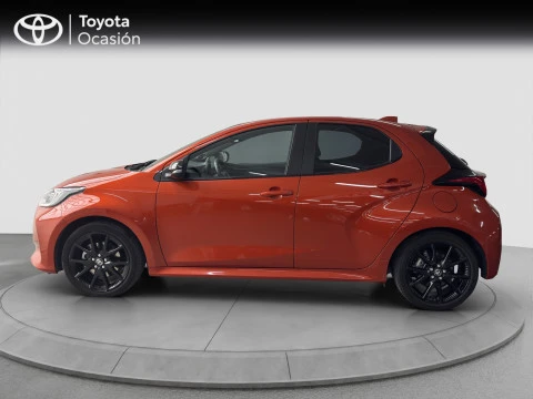 Toyota Yaris 1.5 120H Style Plus