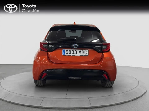 Toyota Yaris 1.5 120H Style Plus