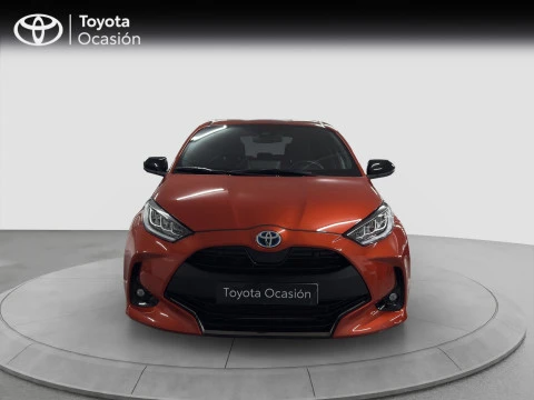 Toyota Yaris 1.5 120H Style Plus