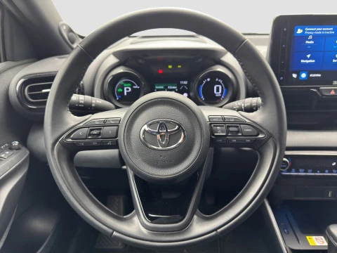 Toyota Yaris 1.5 120H Style Plus