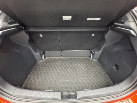 Toyota Yaris 1.5 120H Style Plus