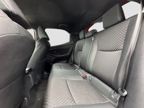 Toyota Yaris 1.5 120H Style Plus