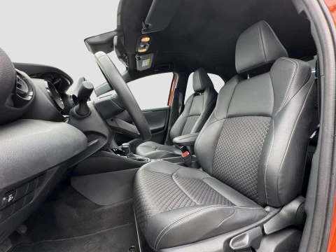 Toyota Yaris 1.5 120H Style Plus