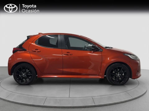 Toyota Yaris 1.5 120H Style Plus