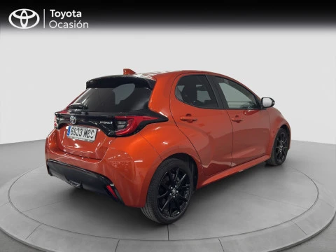 Toyota Yaris 1.5 120H Style Plus