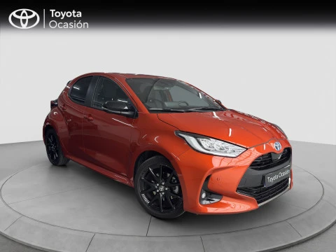 Toyota Yaris 1.5 120H Style Plus