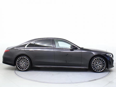 Mercedes-Benz Clase S S 500 4MATIC L 435CV
