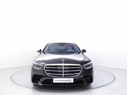 Mercedes-Benz Clase S S 500 4MATIC L 435CV