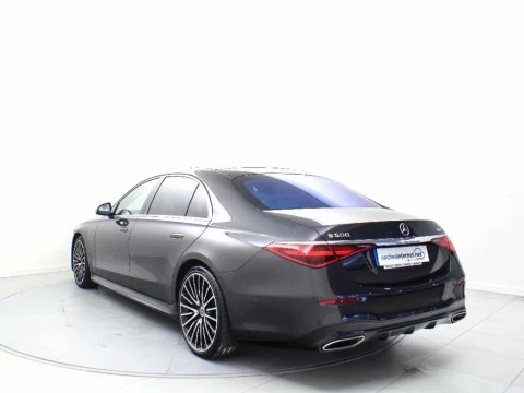 Mercedes-Benz Clase S S 500 4MATIC L 435CV