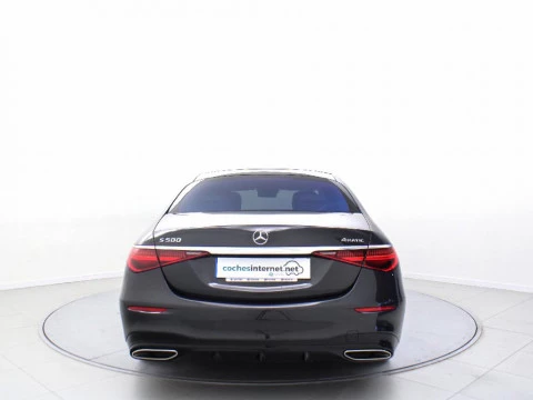 Mercedes-Benz Clase S S 500 4MATIC L 435CV