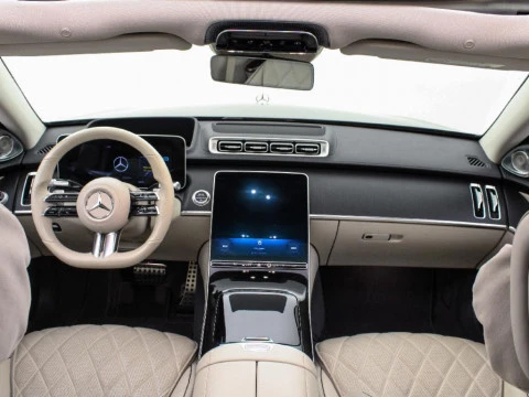 Mercedes-Benz Clase S S 500 4MATIC L 435CV