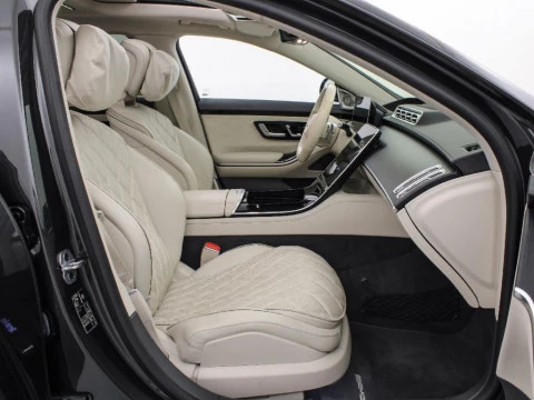 Mercedes-Benz Clase S S 500 4MATIC L 435CV