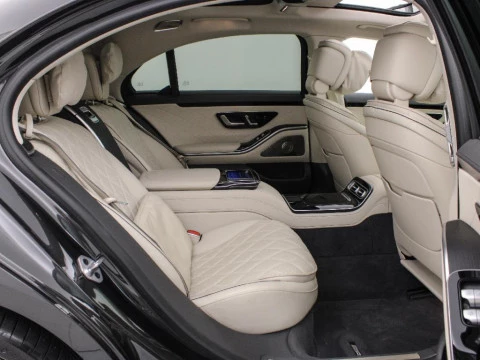 Mercedes-Benz Clase S S 500 4MATIC L 435CV