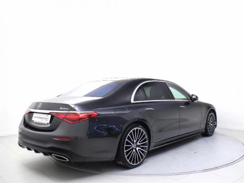 Mercedes-Benz Clase S S 500 4MATIC L 435CV
