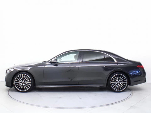 Mercedes-Benz Clase S S 500 4MATIC L 435CV