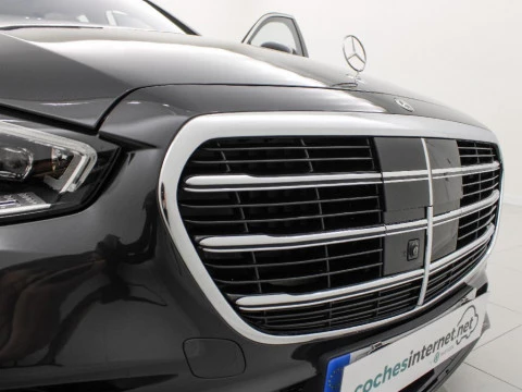 Mercedes-Benz Clase S S 500 4MATIC L 435CV