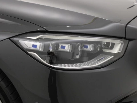 Mercedes-Benz Clase S S 500 4MATIC L 435CV