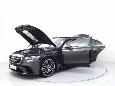 Mercedes-Benz Clase S S 500 4MATIC L 435CV