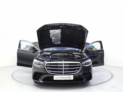 Mercedes-Benz Clase S S 500 4MATIC L 435CV