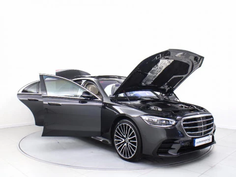 Mercedes-Benz Clase S S 500 4MATIC L 435CV
