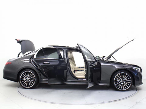 Mercedes-Benz Clase S S 500 4MATIC L 435CV