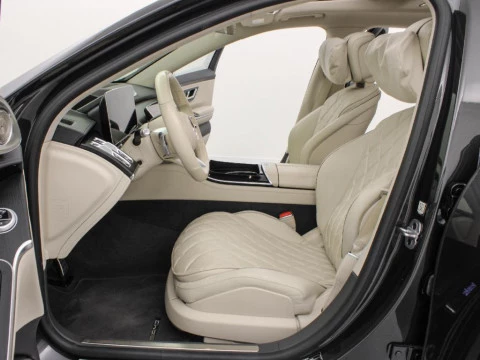 Mercedes-Benz Clase S S 500 4MATIC L 435CV