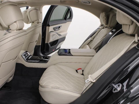 Mercedes-Benz Clase S S 500 4MATIC L 435CV