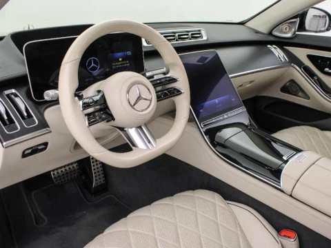 Mercedes-Benz Clase S S 500 4MATIC L 435CV