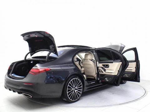 Mercedes-Benz Clase S S 500 4MATIC L 435CV