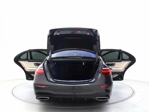 Mercedes-Benz Clase S S 500 4MATIC L 435CV