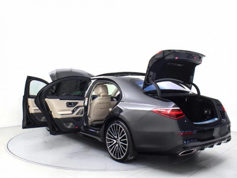 Mercedes-Benz Clase S S 500 4MATIC L 435CV
