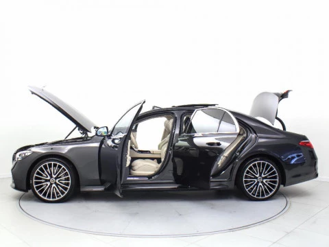 Mercedes-Benz Clase S S 500 4MATIC L 435CV