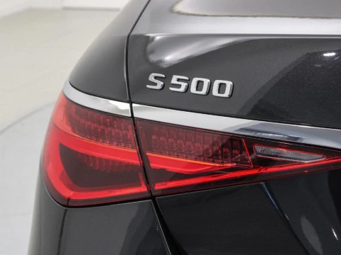 Mercedes-Benz Clase S S 500 4MATIC L 435CV