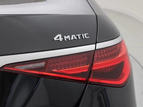 Mercedes-Benz Clase S S 500 4MATIC L 435CV