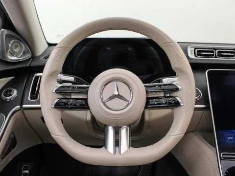 Mercedes-Benz Clase S S 500 4MATIC L 435CV
