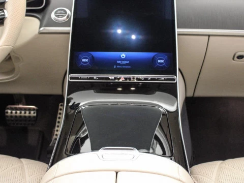 Mercedes-Benz Clase S S 500 4MATIC L 435CV