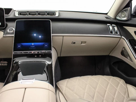Mercedes-Benz Clase S S 500 4MATIC L 435CV