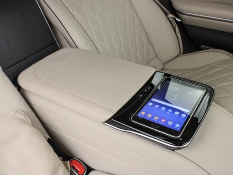 Mercedes-Benz Clase S S 500 4MATIC L 435CV