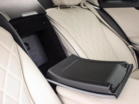 Mercedes-Benz Clase S S 500 4MATIC L 435CV