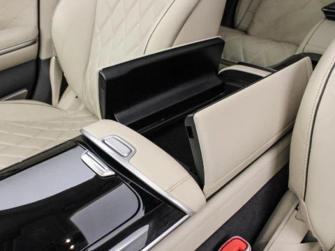 Mercedes-Benz Clase S S 500 4MATIC L 435CV