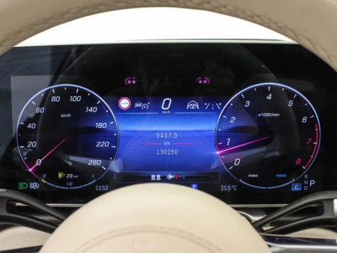 Mercedes-Benz Clase S S 500 4MATIC L 435CV