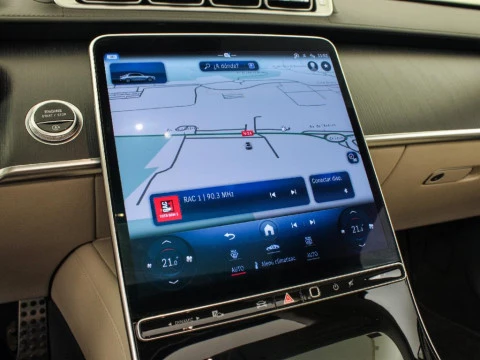 Mercedes-Benz Clase S S 500 4MATIC L 435CV