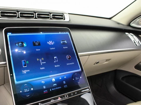Mercedes-Benz Clase S S 500 4MATIC L 435CV