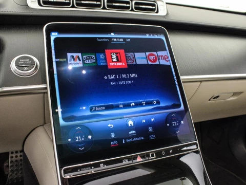 Mercedes-Benz Clase S S 500 4MATIC L 435CV